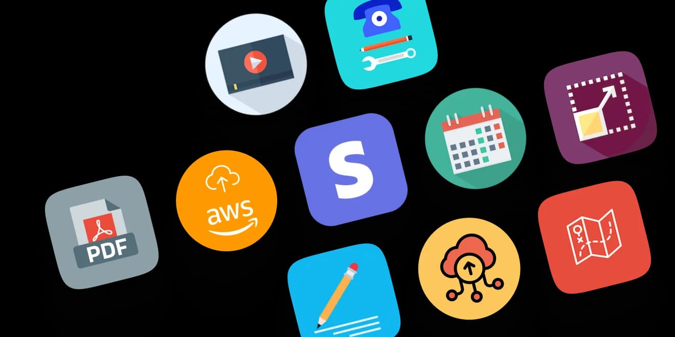 logo icons for productivity apps