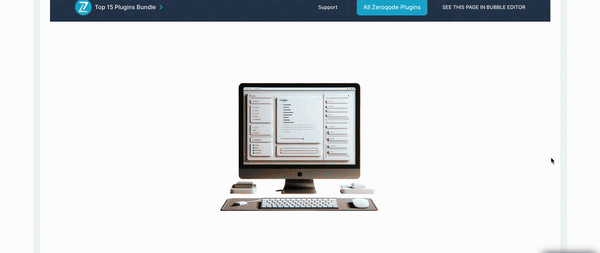 iFrame Detector #url #embed Plugin for Bubble preview