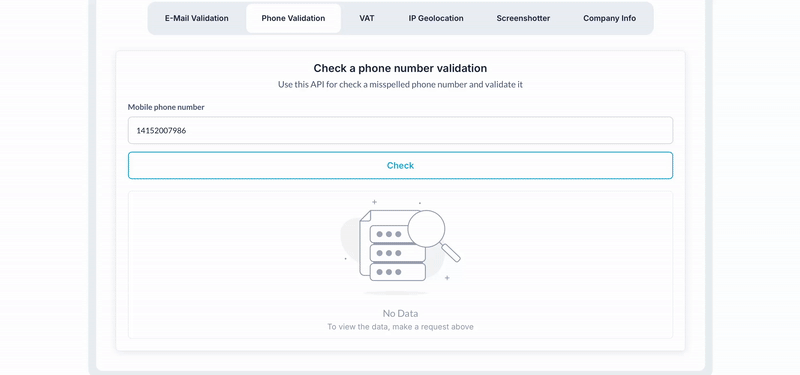 Abstract API Plugin for Bubble preview