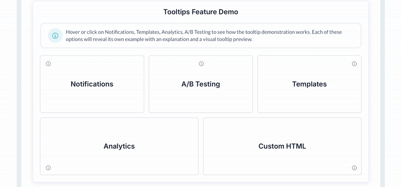 Air Tooltip Plugin for Bubble preview