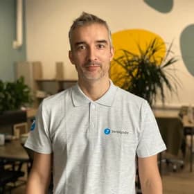 Oleg, Employee Experience Designer